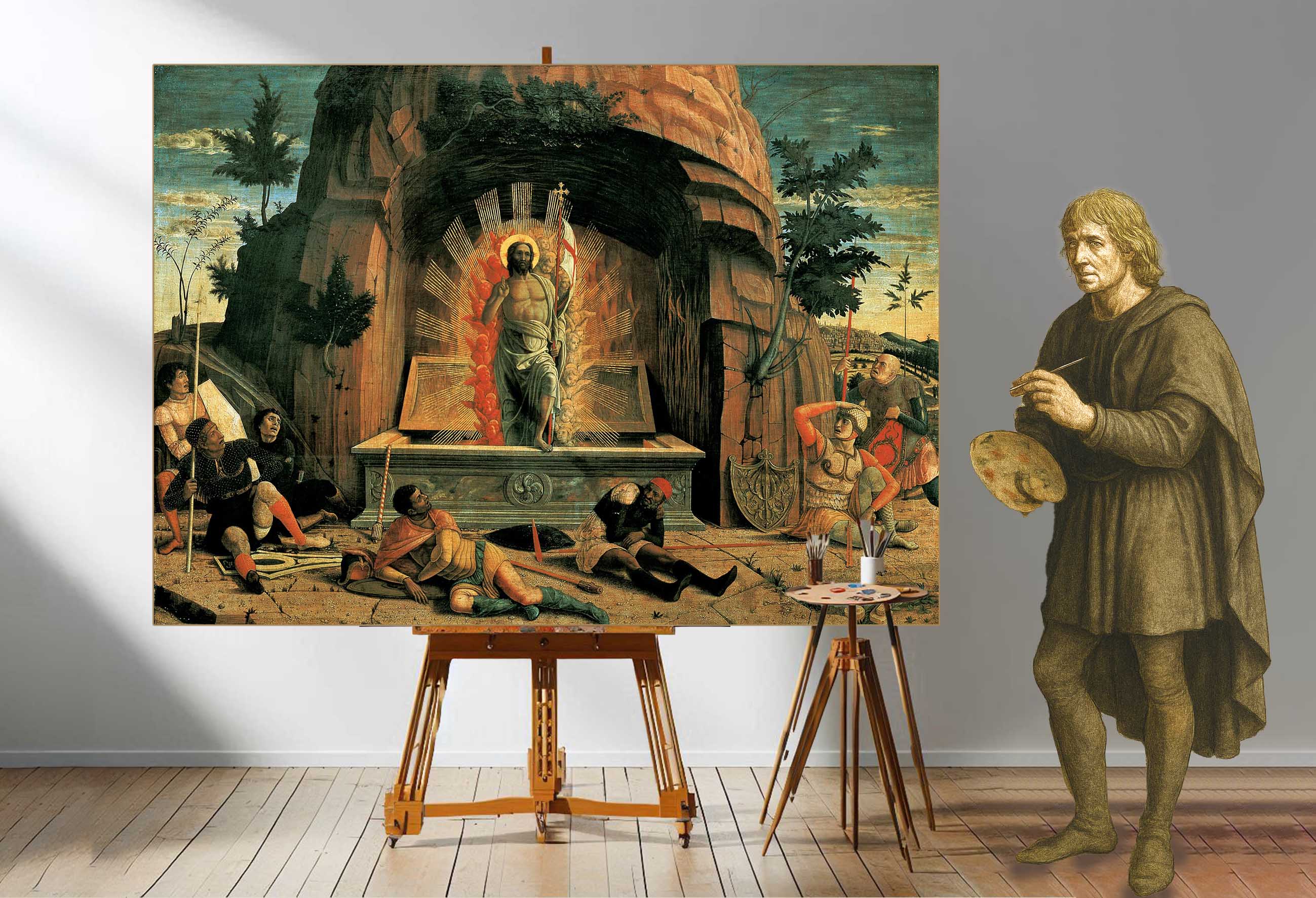 Resurrection (رستاخیز مسیح)